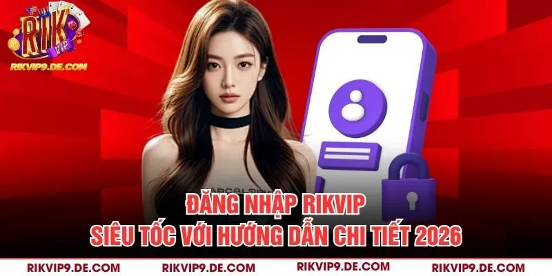 Đăng nhập Rikvip