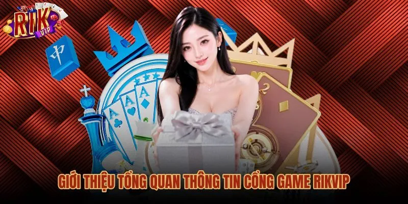 Tổng quan cổng game bài Rikvip chuẩn phong cách sòng bài Mỹ