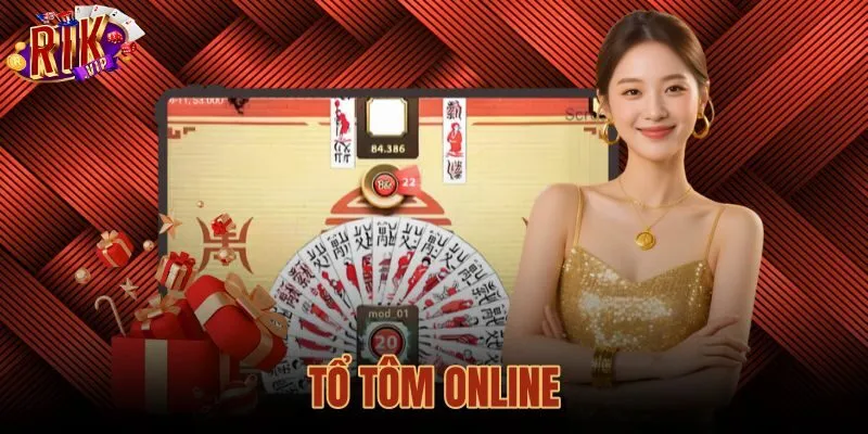 Tổ Tôm Online - Hướng Dẫn Chơi 120 Lá Chuẩn Tại Rikvip